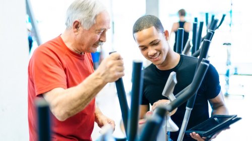 I help seniors improve their balance–these 5 exercises everyone should do now to protect their body for the future