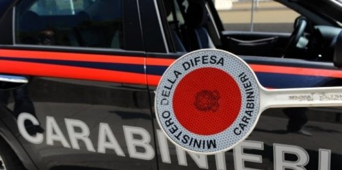 Roma: carabinieri arrestato uomo che si rifiuta di fare tampone