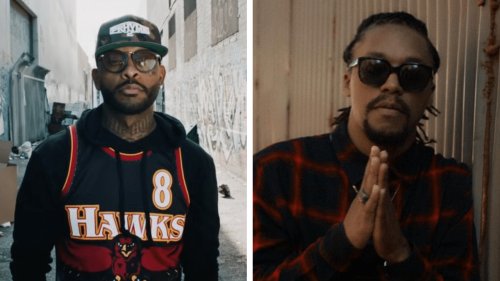 Royce da 5’9” and Lupe Fiasco send for each other on diss tracks
