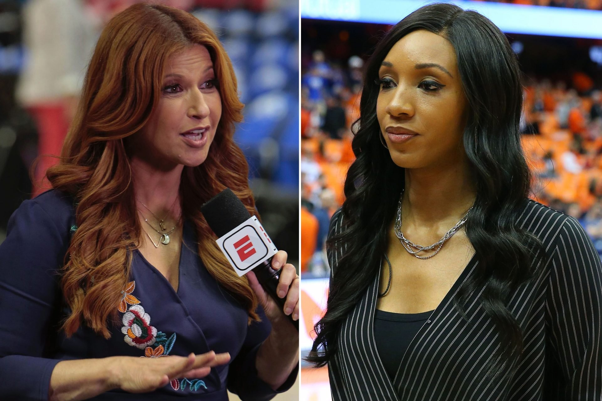 Twitter reacts to leaked audio revealing fallout between ESPN hosts Rachel Nichols and Maria Taylor