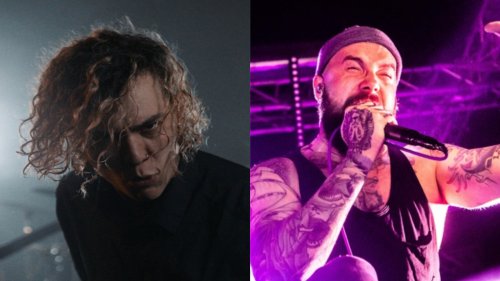 Hear LORNA SHOW's WILL RAMOS join AUGUST BURNS RED on new version of "The Cleansing"