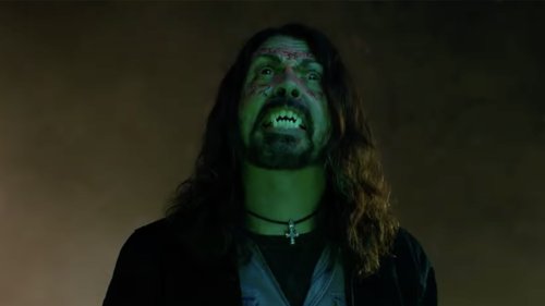 Dave Grohl, Kerry King, Lionel Richie: See First Trailer for Foo Fighters Horror Movie 'Studio 666'
