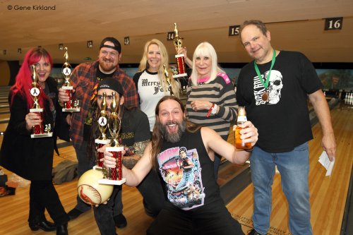 BOWL FOR RONNIE 2023: See photos of star-studded DIO Cancer Fund benefit party