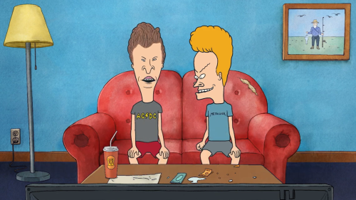 BEAVIS AND BUTT-HEAD reboot: See hilarious teaser for season 2 | Flipboard