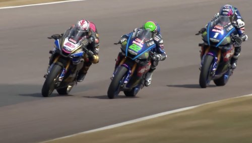 Video: A love letter to last-lap racing battles