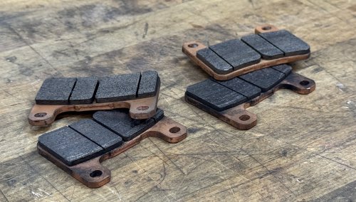How and when to replace your motorcycle brake pads