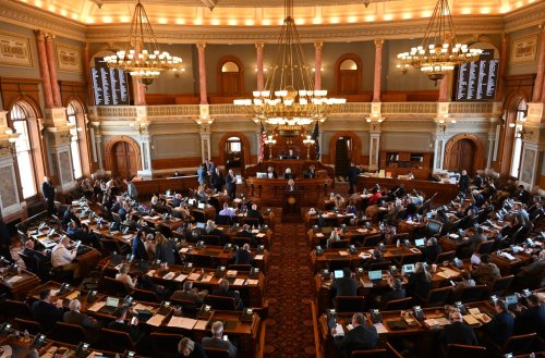 Kansas Abortion Rights Advocacy Group Sues State Officials Over Law Banning Foreign Contributions