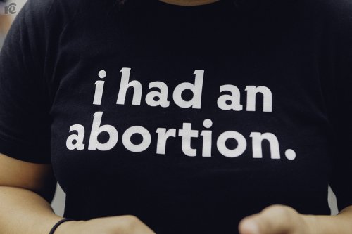 A Love Note to People in This Moment Who Are Having and Had Abortions
