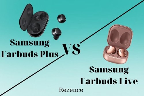 Samsung Earbuds Plus Vs Live: Which Is Suitable For You 2022?