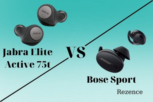 Jabra Elite Active 75T Vs Bose Sport Earbuds: Which Is Better 2022?