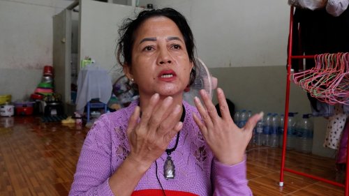 Silent struggles plague Cambodian refugees in Bangkok