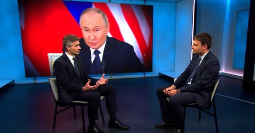Putin 'Not Interested At All' In Ukraine Cease-Fire, Lithuanian Foreign Minister Tells RFE/RL