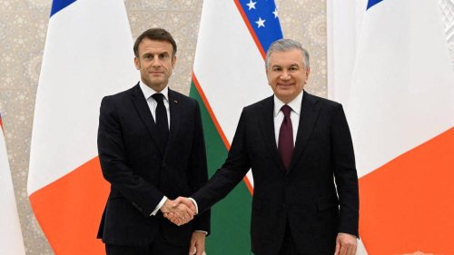 Aujourd'hui l'économie - Pourquoi la France et l'Ouzbékistan ont intérêt à resserrer leurs liens économiques