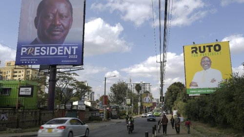 Kenya: la commission des droits humains s'inquiète du climat de la campagne électorale