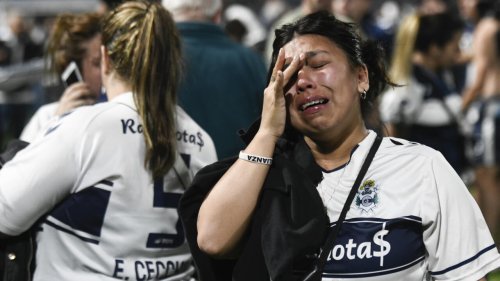 À la Une: drame lors d’un match de foot en Argentine