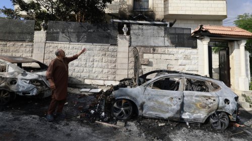 Invité international - Raids israéliens en Cisjordanie: «C'est la première fois que l'armée agit de concert avec les colons»