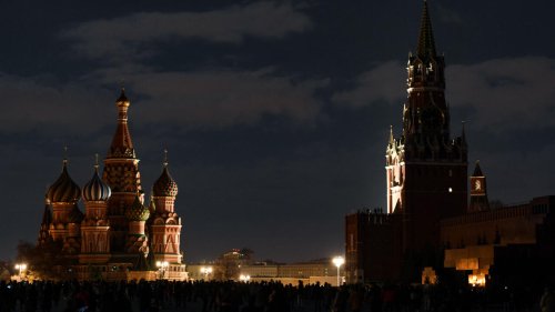 Climat: la Russie renonce à l’opération «Earth Hour» après avoir sanctionné WWF