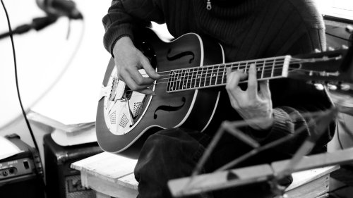 Le blues, une passion française ?