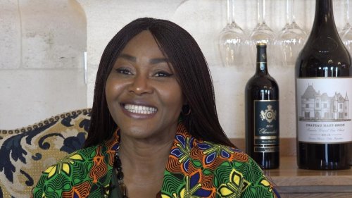 France’s wine industry is in crisis. Can this Nigerian consultant save it?