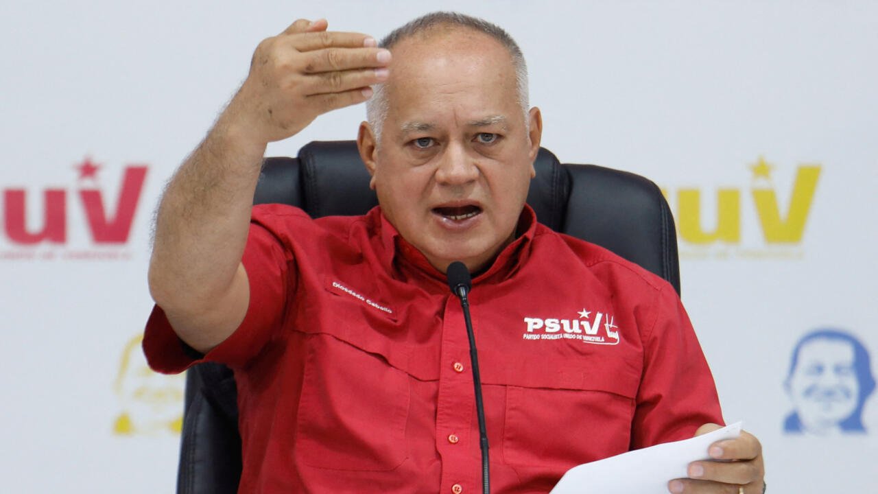 Venezuela: saisie record de cocaïne à la frontière avec la Colombie