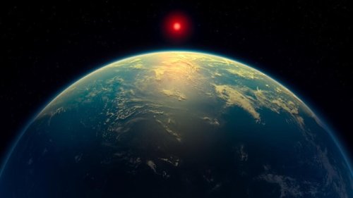 Jusqu’où va la science ? - Découverte d’une super-Terre, voisine de notre système solaire
