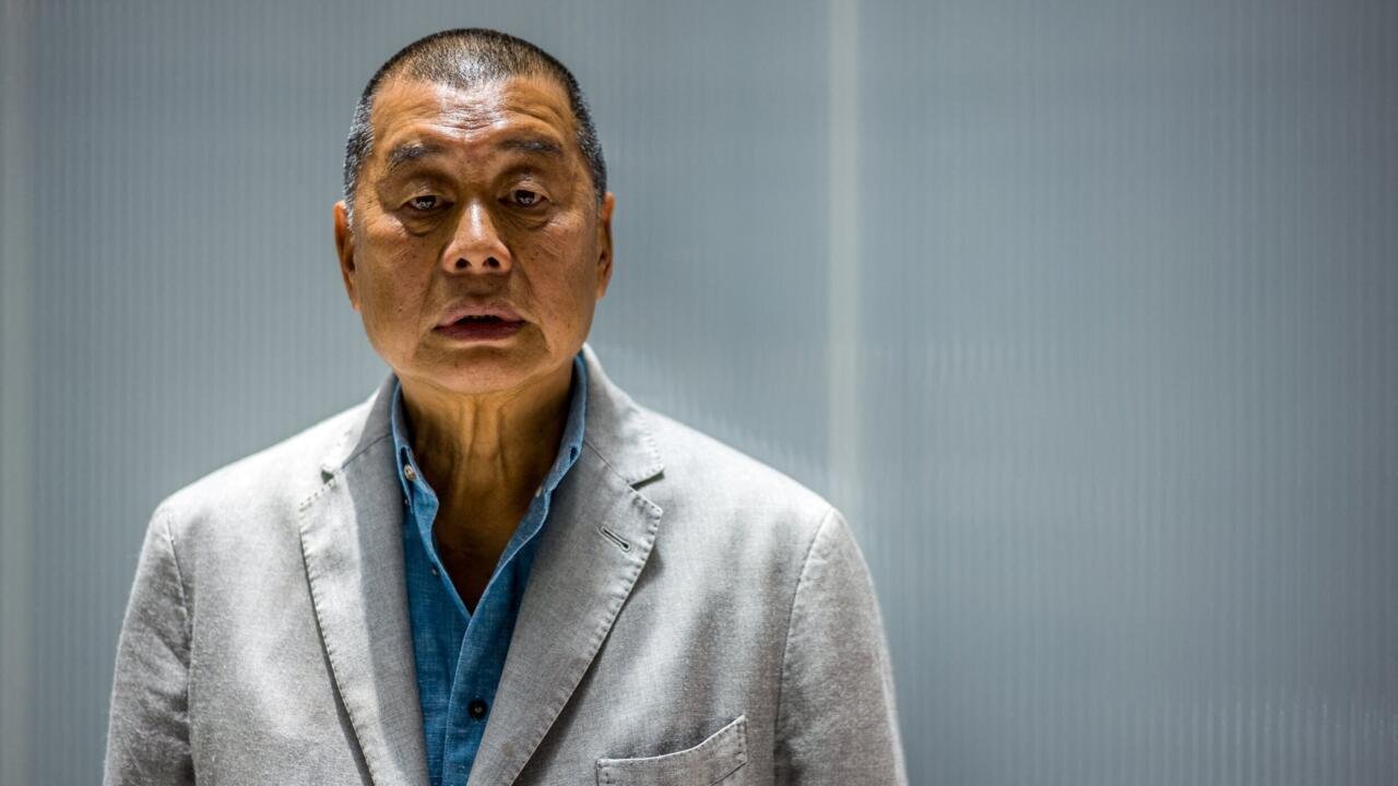 Hong Kong: Jimmy Lai, l'ex-magnat de la presse pro-démocratie, ne fera pas appel de sa condamnation