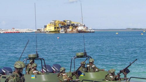 Mozambique: le port de Mocimboa da Praia accueille son premier navire depuis l'occupation jihadiste