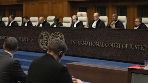 Devant la Cour internationale de Justice, le Nicaragua accuse l’Allemagne de favoriser un «génocide» à Gaza