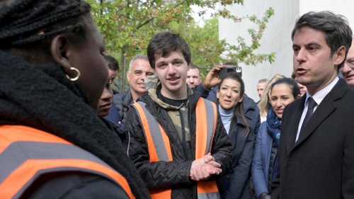 France: le Premier ministre Gabriel Attal appelle à un «sursaut d'autorité» contre la violence des jeunes