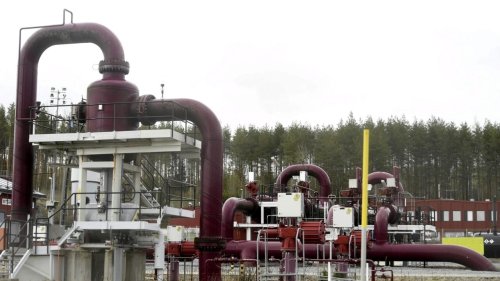 Otan: après l'électricité, la Russie coupe le gaz à son voisin finlandais