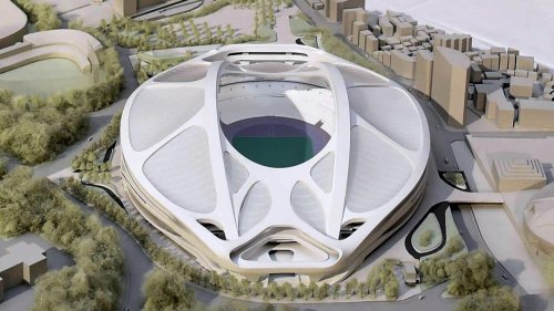 Japon: le nouveau stade olympique ne finit pas de faire scandale