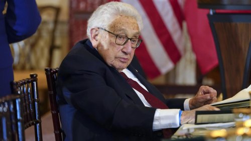 Journal d'Haïti et des Amériques - Mort d’Henry Kissinger : un héritage diplomatique controversé