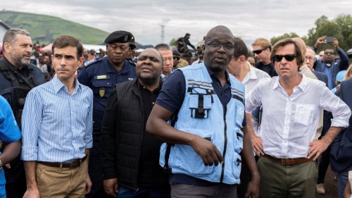Les rencontres diplomatiques se multiplient autour de la crise dans l'est de la RDC