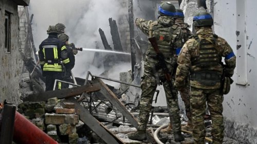 Ukraine: guerre d’usure sur le front sud-est et intenses combats dans le Donbass