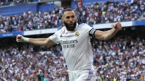 Karim Benzema, un autre Ballon d'Or en Arabie saoudite
