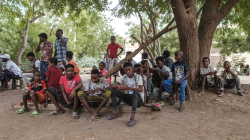 Changer d'air - Éthiopie: un tiers des enfants ne vont pas à l'école