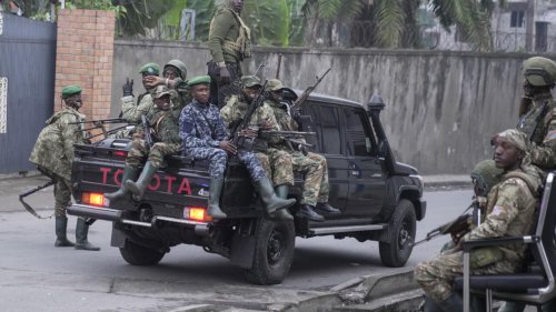 Est de la RDC: après l'annonce d'une possible trêve, des réactions positives mais prudentes