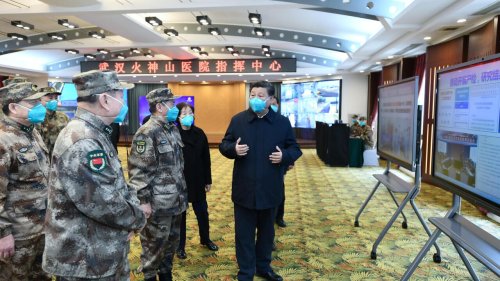 Can Xi Jinping survive the coronavirus crisis?