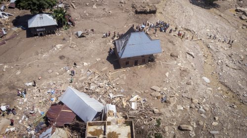 Est de la RDC: le territoire de Fizi lance un appel à l'aide après les inondations