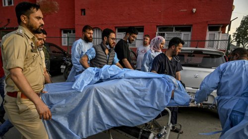 Attaque contre des touristes au Cachemire indien: au moins 24 morts