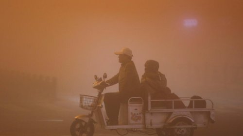 環保天地 - 空氣污染：歐盟提高指標，中國呢？