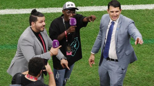 Coupe du monde 2022 au Qatar: «Metro man», le jeune Kényan qui ambiance Doha