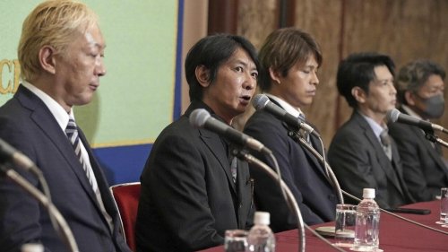 J-pop: au Japon, une ligne d'écoute pour les hommes victimes d'abus sexuels après le scandale Kitagawa