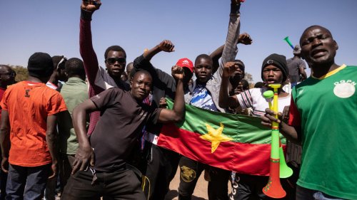 La situation à Ouagadougou suivie de près par la diaspora burkinabè aux États-Unis