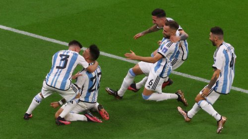 Coupe du Monde 2022: l'Argentine vient à bout des Pays-Bas et rejoint la Croatie en demi-finale