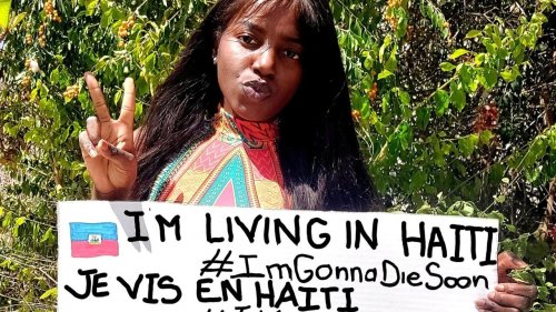 Journal d'Haïti et des Amériques - «Je vis en Haïti, je vais mourir bientôt»: un cri d'alarme contre l'insécurité