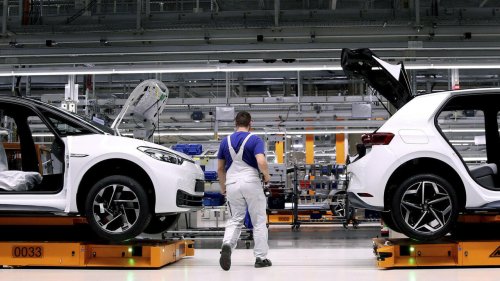 Droits de douane sur l'automobile: l'Allemagne inquiète pour son économie après l'annonce des États-Unis