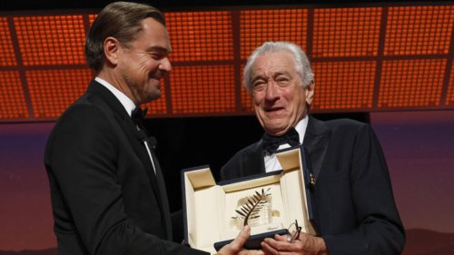 Postcard from Cannes #1: Honouree De Niro unleashes attack on ‘philistine’ Trump