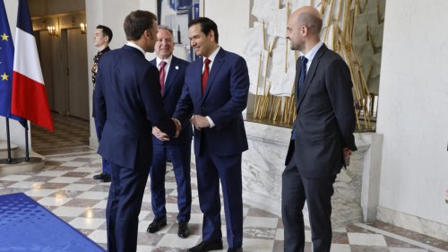 Ukraine: à Paris, une première «discussion positive» entre Européens, Ukrainiens et Américains