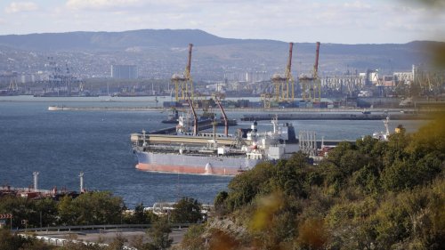 L'embargo maritime européen sur le pétrole russe entre en vigueur